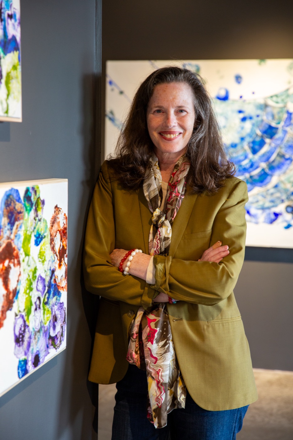 Divine Download Art Exhibit