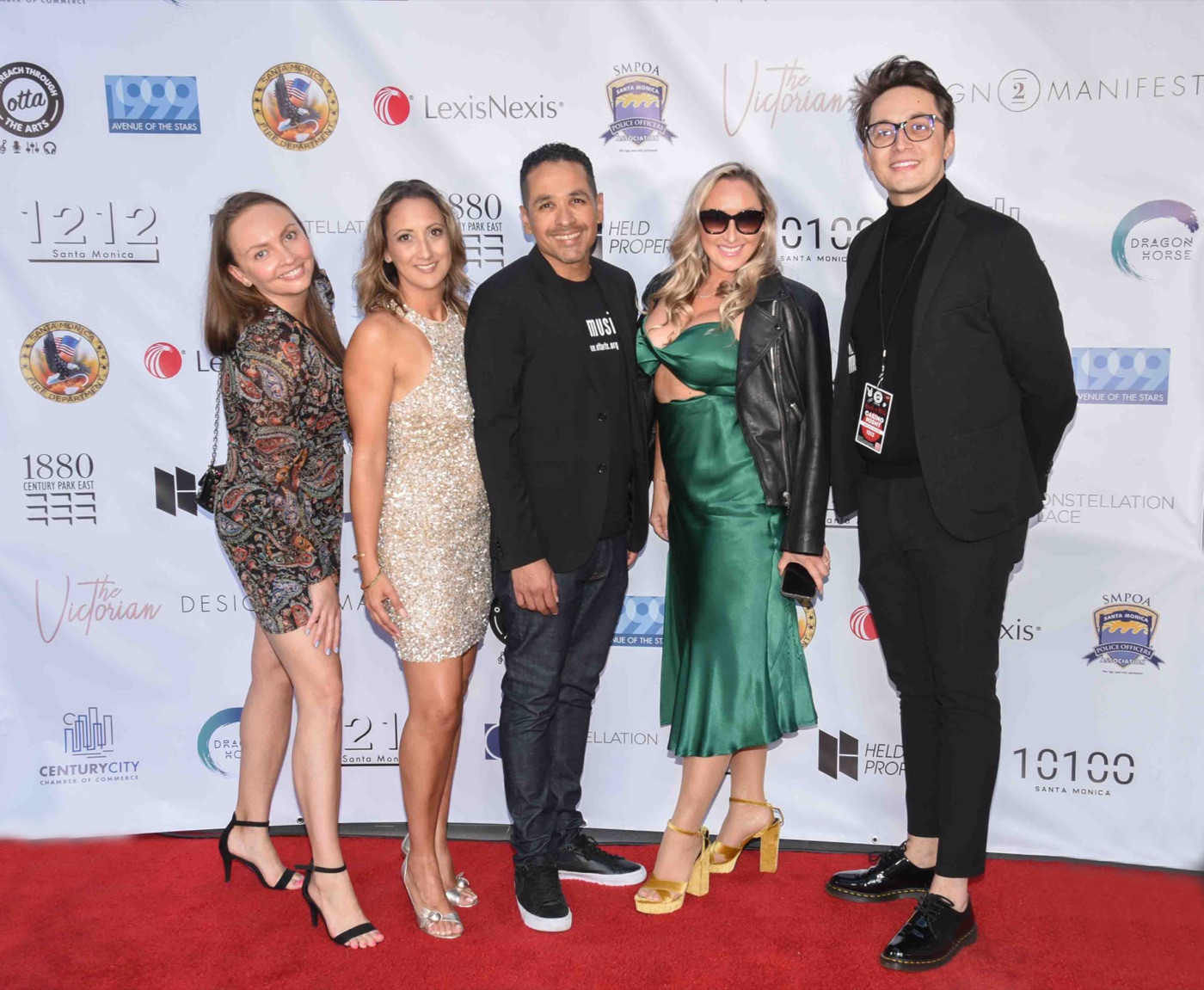 Rock and Roll Casino Night